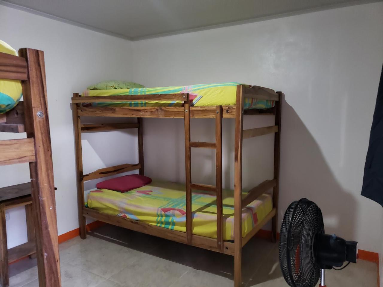 Happy House Hostal San Juan del Sur Exterior foto