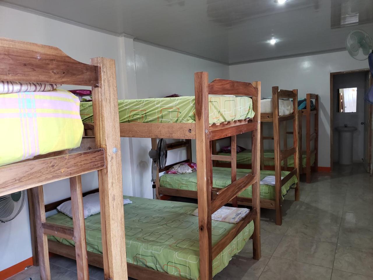 Happy House Hostal San Juan del Sur Exterior foto